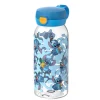 Botella Plástico con Tapón Abatible Campus 600ml Stitch