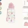 Botella Plástico Fruits Personalizable