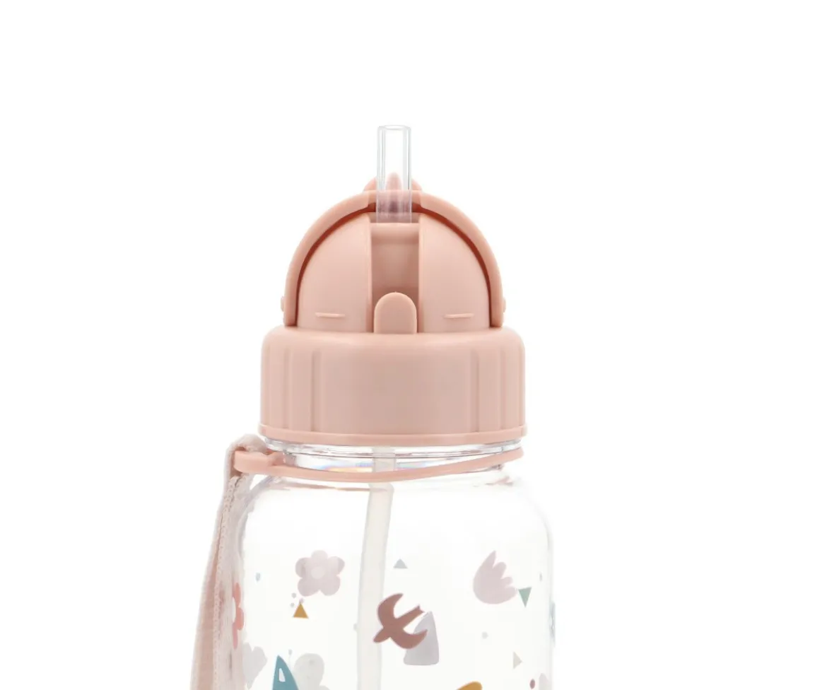 Botella Plástico Geometric Nature Personalizable M2