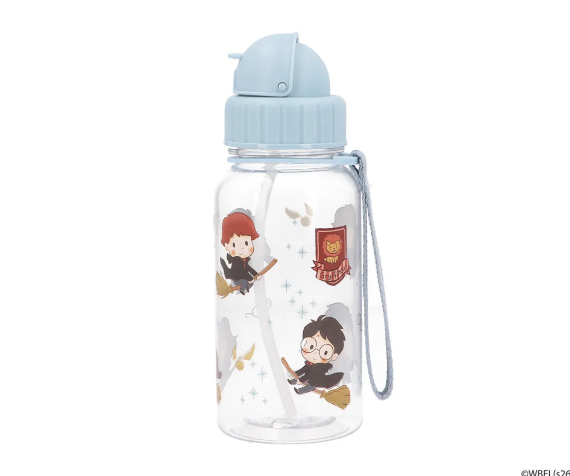 Botella Plástico Personalizable Harry Potter 500ml