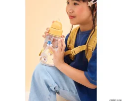 Botella Plástico Personalizable Looney Tunes 500ml
