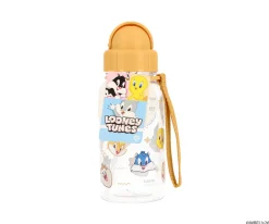 Botella Plástico Personalizable Looney Tunes 500ml