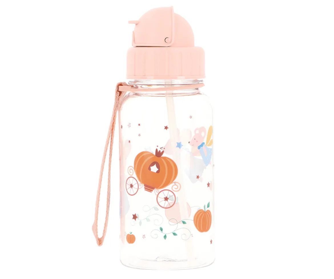 Botella Plástico Personalizable Mouse Fairies 500ml