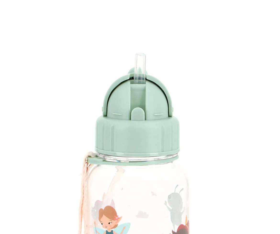 Botella Plástico Personalizable The Wooden Boy 500ml