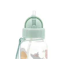 Botella Plástico The Three Little Pigs Personalizable