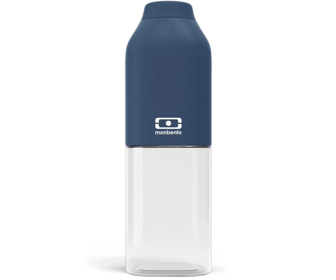 Botella Positive M Blue Infinity 500ml