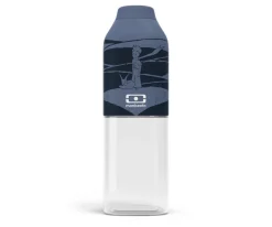 Botella Positive M Principito Azul 500ml