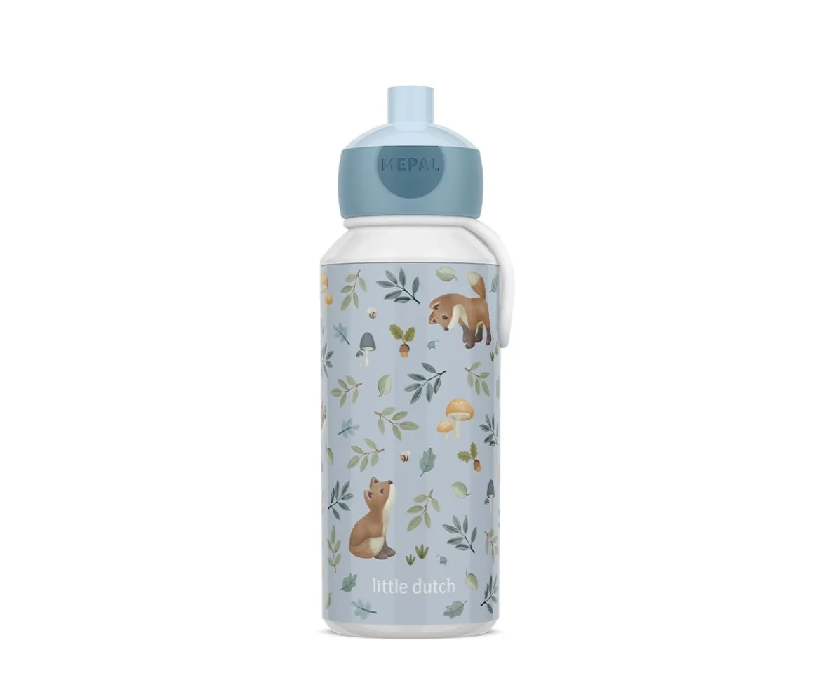Botellas Campus Pop-Up Forest Friends 400 ml