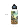 Botellas Campus Pop-Up 400ml Star Wars