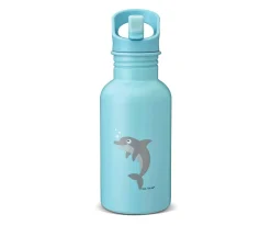 Botellas de Acero Steelish Flask Blue 0.5 Litros