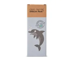 Botellas de Acero Steelish Flask Blue 0.5 Litros