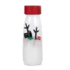 Botella Sensorial Christmas