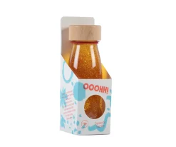 Botella Sensorial Float Cúrcuma