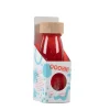 Botella Sensorial Flotante Roja