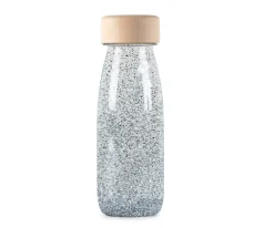 Botella Sensorial Flotante Silver