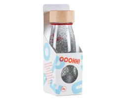 Botella Sensorial Flotante Silver