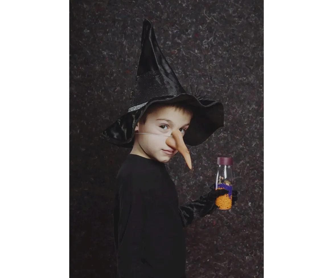 Botella Sensorial Halloween