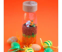 Botella Sensorial Rabbit