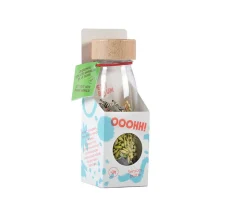 Botella Sensorial Spy Sonidos Jungla