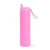 Botella Sipper Pink Floss 700ml