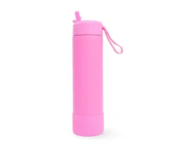 Botella Sipper Pink Floss 700ml