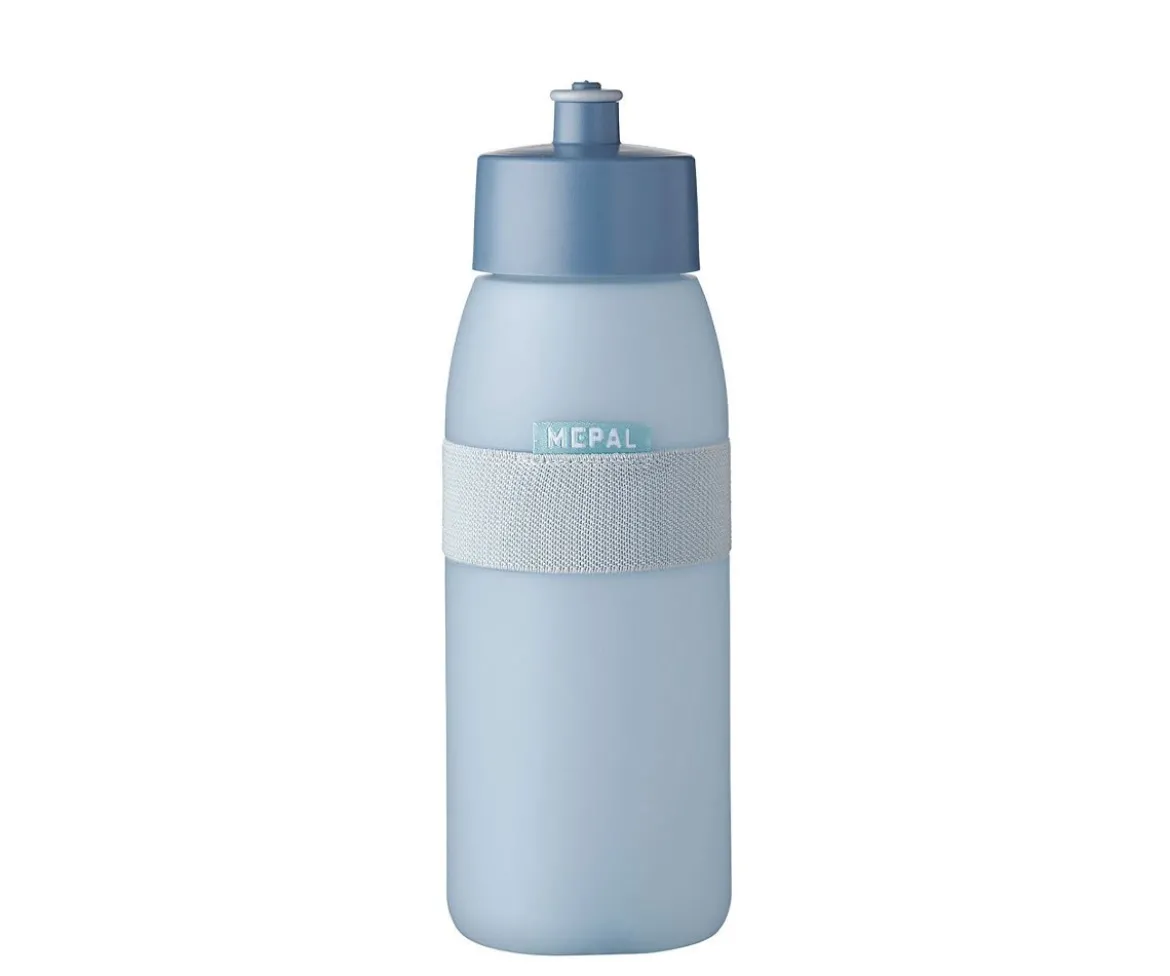 Botella Sport Ellipse Nordic Blue New 500ml