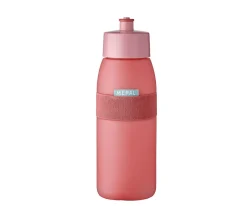 Botella Sport Ellipse Vivid Mauve Personalizable 500ml