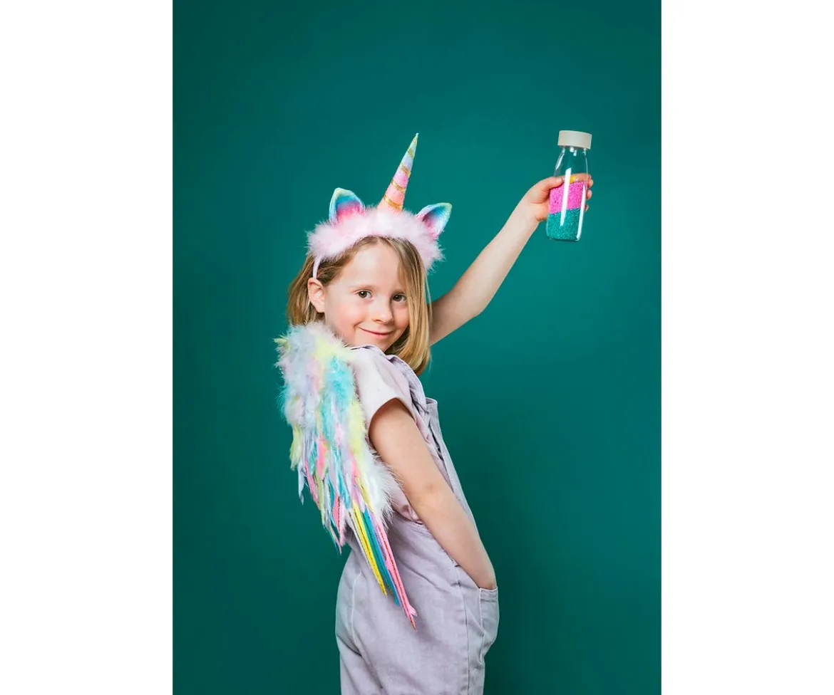 3 Botellas Sensoriales Fantasía
