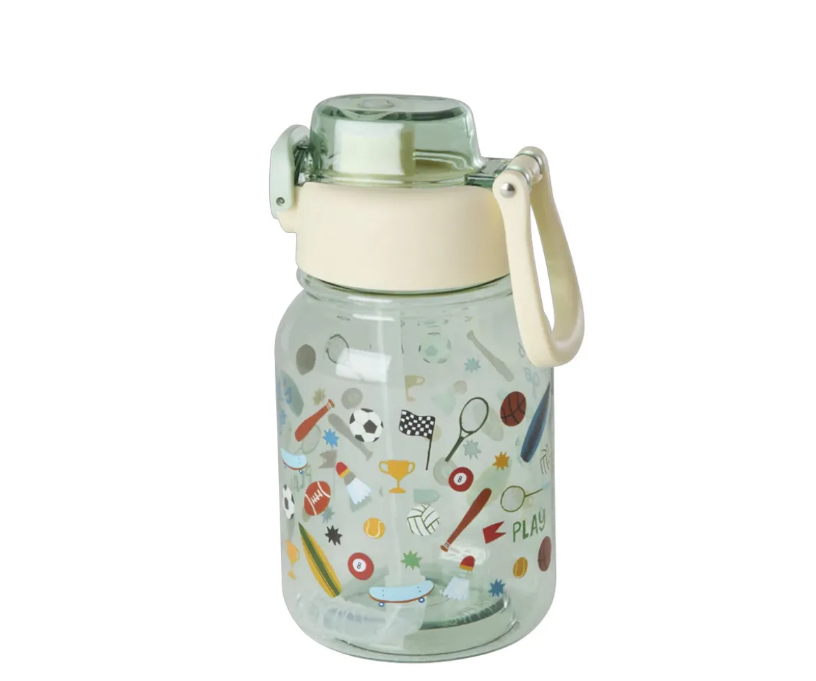 Botella Tritan Sport Verde 700ml