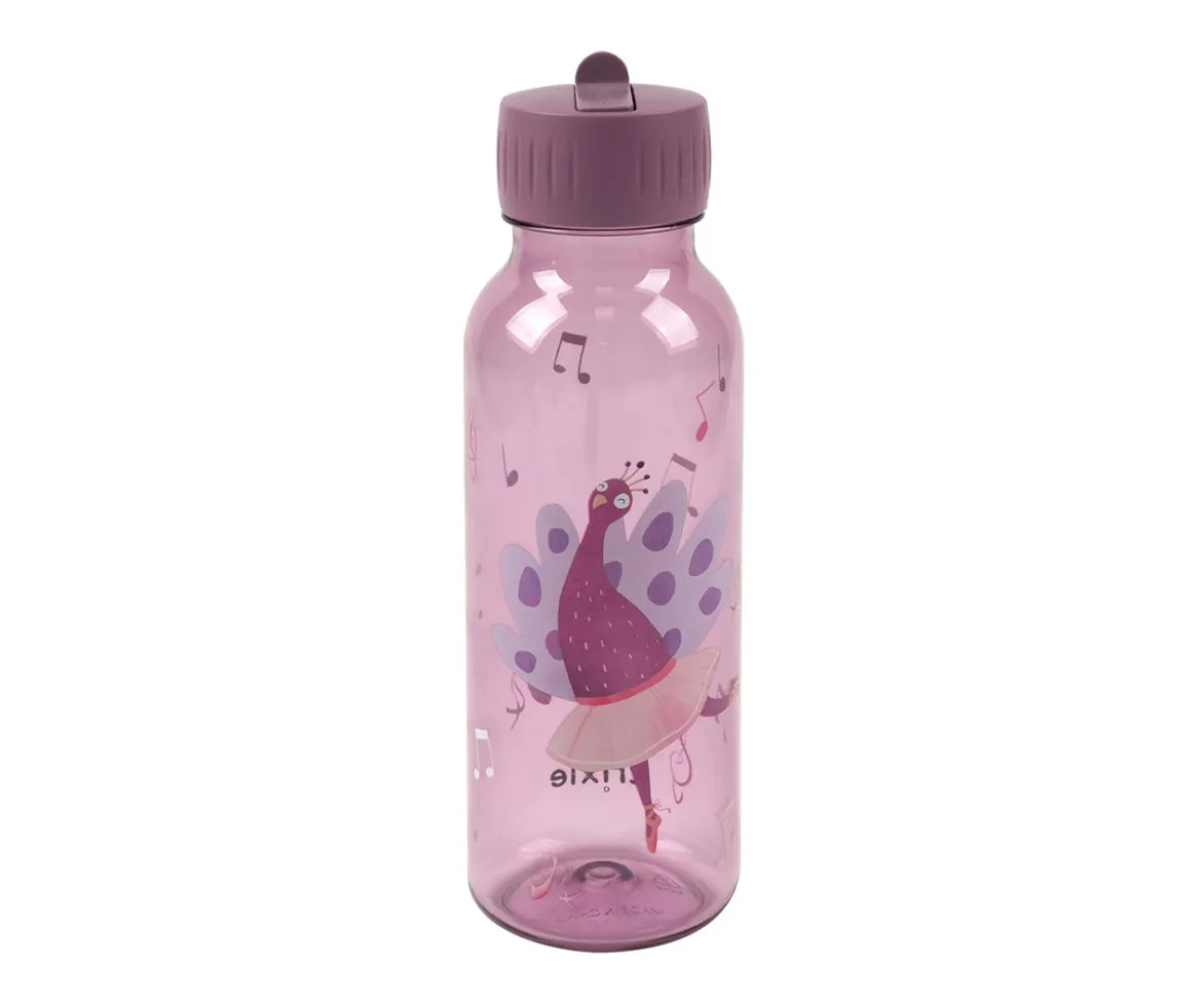 Botella Tritán Ballerina Mrs. Peacock 500ml