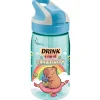 Botella Tritán Infantil Summit™ Kapibara 450 ml