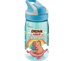 Botella Tritán Infantil Summit™ Kapibara 450 ml