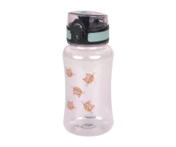 Botella Tritán 420ml Cat