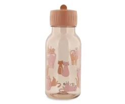 Botella Tritán 350ml Charming Cat