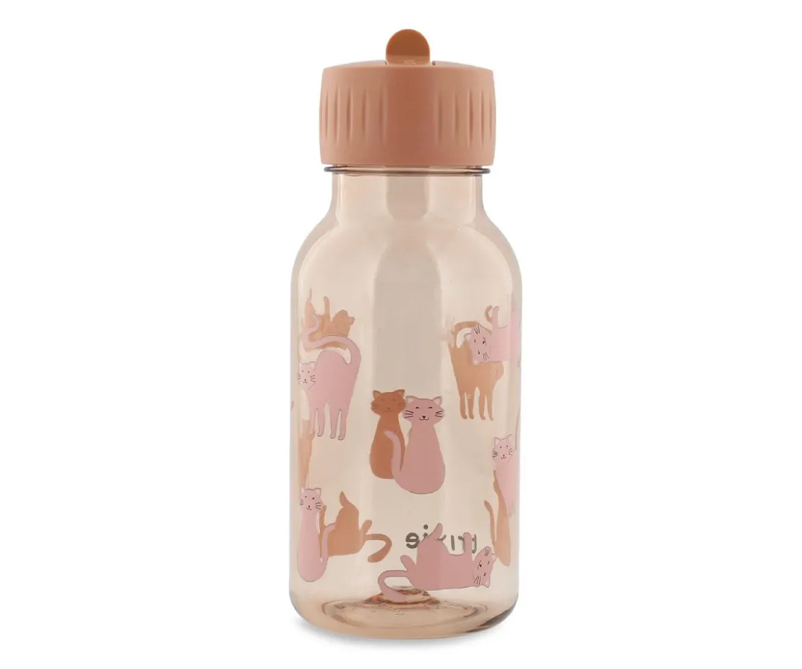 Botella Tritán 350ml Charming Cat
