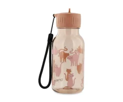 Botella Tritán 350ml Charming Cat