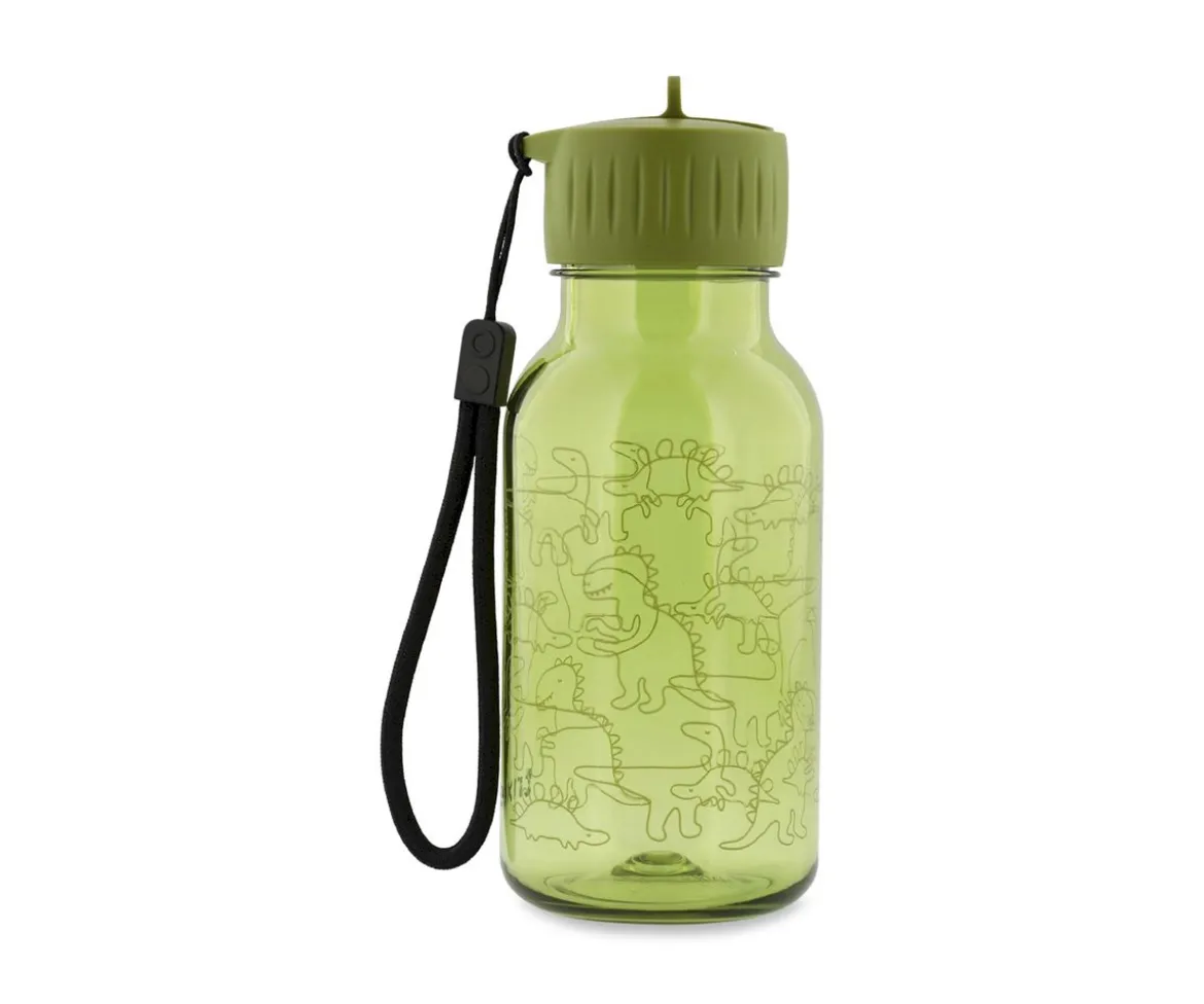 Botella Tritán 350ml Daring Dino