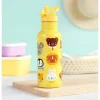 Botella Térmica Acero Animal Friends 500ml