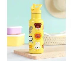 Botella Térmica Acero Animal Friends 500ml