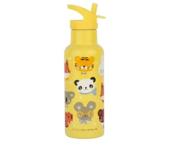 Botella Térmica Acero Animal Friends 500ml