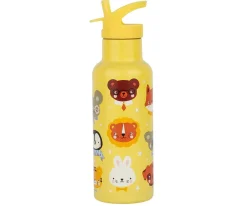 Botella Térmica Acero Animal Friends 500ml