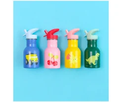Botella Térmica Acero Camión Volquete 350ml