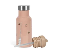 Botella Térmica Acero Cherry Pink