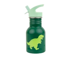 Botella Térmica Acero Dinosaurio 350ml