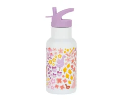 Botella Térmica Acero Flower Garden 350ml