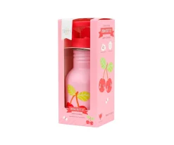 Botella Térmica Acero Happy Cherries 350ml