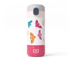 Botella Térmica Acero Inox MB Pop Birds 360ml