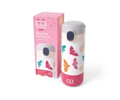 Botella Térmica Acero Inox MB Pop Birds 360ml
