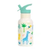 Botella Térmica Acero Jungle 350ml