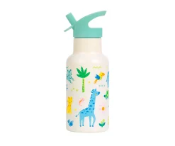 Botella Térmica Acero Jungle 350ml